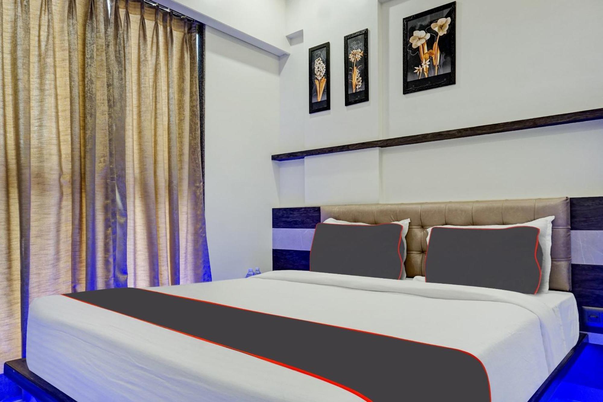 Pimpri-Chinchwad Super Townhouse Poona Royal酒店 外观 照片